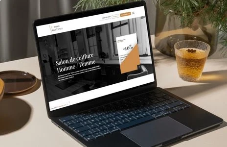Mockup desktop du site coiffure.composoxy.pozcrea.fr