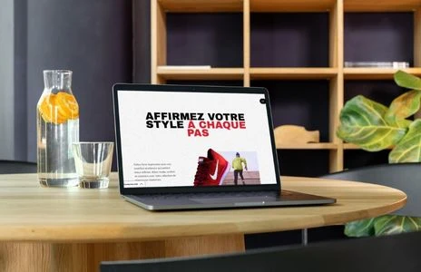 boutique de basket